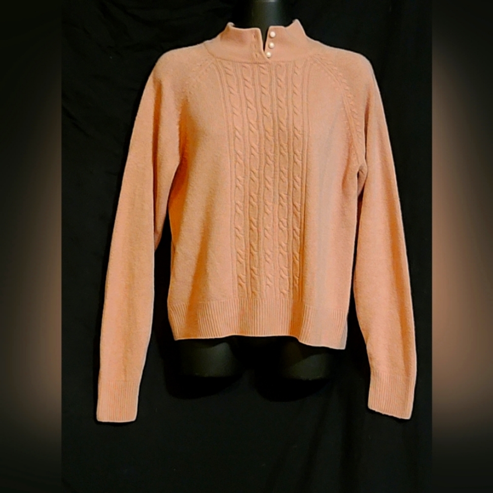 Dressbarn sweatshirt, medium, like new